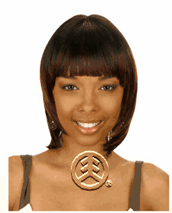 Isis Collection Flexi 3/4 Wig Yuki