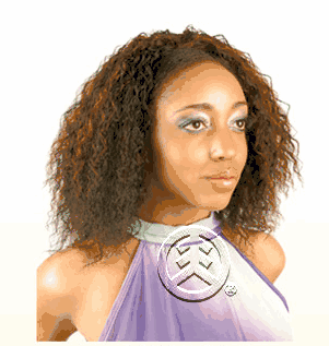 Isis Collection Flexi Half Wig (FW) Amanda