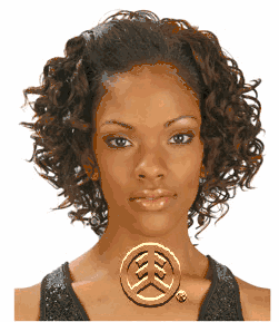 Isis Collection Flexi Half Wig (FW) Keeva