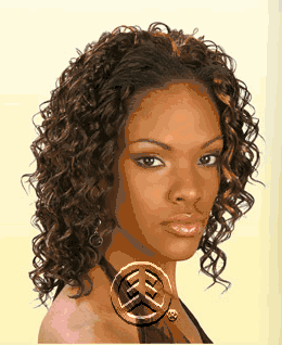 Isis Collection Flexi Half Wig (FW) Livvy