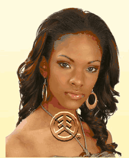 Isis Collection Flexi Half Wig (FW) Marion