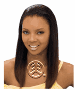 Isis Collection Flexi Half Wig (FW) Nikki