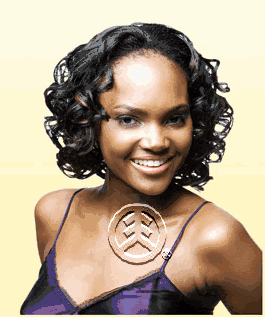 Isis Collection Flexi Half Wig (FW) Queene