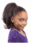 Isis Collection Kids Drawstring Ponytail Kids Train