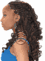 Isis Collection Synthetic Hair Curly Curly Braid