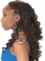 Isis Collection Synthetic Hair Curly Curly Braid