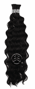 ISIS Enchantress Deep Wave Human Hair Bulk 18"