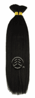 ISIS Enchantress Yaky Human Hair Bulk 14" 16" 18"
