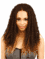 ISIS Faux Remi Natural Part Solutions Brazilian Curl 18" Weave