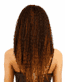 ISIS Faux Remi Natural Part Solutions Brazilian Curl 18" Weave