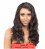 ISIS RAW Swiss-Lace Wig - 100% Unprocessed RAW Brazilian Human Hair Hera 24"