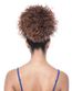 ISIS Synthetic Wrap-N-Tie Drawstring Ponytail 4A-Coily