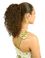 ISIS Synthetic Wrap-N-Tie Drawstring Ponytail Italian