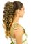 ISIS Synthetic Wrap-N-Tie Drawstring Ponytail Maggie