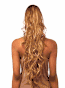 ISIS Yellowtail Premium Synthetic Wrap-N-Tie Drawstring Ponytail Super Mandy