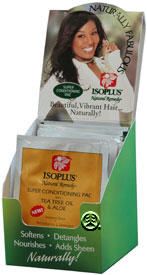 Isoplus Natural Remedy Super Conditioning Pac T-Tree Oil & Aloe