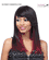 It's A Cap Weave 100% Human Hair Remi Wig Cosmopolitan