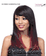 It's A Cap Weave 100% Human Hair Remi Wig Cosmopolitan