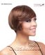 It's a Cap Weave 100% Remi Human Hair Wig Dova