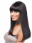 It's A Cap Weave 100% Remi Human Hair Wig Long Bob