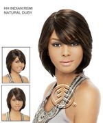 It's A Wig 100% Human Hair Wig Indian Remi Natural Duby