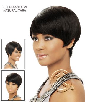 It's A Wig 100% Human Hair Wig Indian Remi Natural Tara