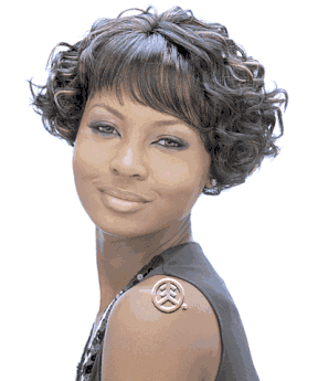 It's A Wig Club Girl Wig Carol