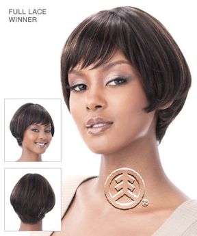 It's A Wig Lace Full Wig Winner