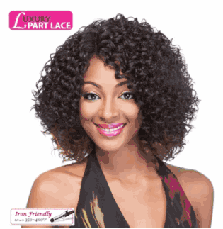 It's A Wig My Own Part Luxury L Part Lace Wig Annais