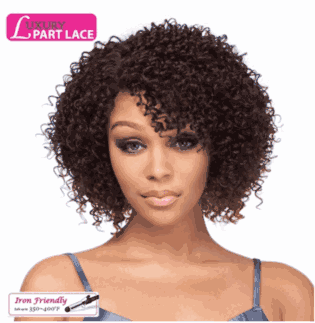 It's A Wig My Own Part Luxury L Part Lace Wig Geenah