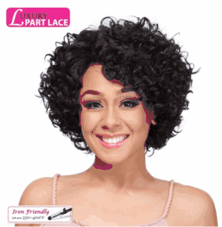 It's A Wig My Own Part Luxury L Part Lace Wig Greta