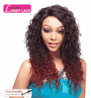 It's A Wig My Own Part Synthetic Luxury Part Lace Wig Gardenia