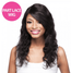 It's A Wig Salon Remy 100% Brazilian Human Hair HH PART LACE Body Wave 20" Wig