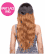 It's A Wig Salon Remy 100% Brazilian Human Hair HH PART LACE NATURAL WAVE 24" Wig