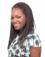 It's A Wig Synthetic Braid Lace Twist Braid