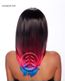 It's A Wig Synthetic Wig Rainbow Pop
