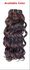 Italian Permanent Wave 12" Colors Human Hair