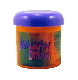 Jamaican Dream Beeswax Hair Food 6oz