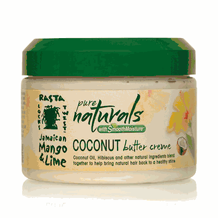Jamaican Mango & Lime Pure Natural with Smooth Moisture Butter Creme 12oz