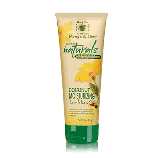 Jamaican Mango & Lime Pure Natural with Smooth Moisture Moisturizing Hair Lotion 8oz