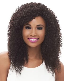 Janet Brazilian Bundle Hair BOMBSHELL 100% Natural Remy Human Hair Unprocessed Natural Hair Jerry Curl Weave 18"-20"