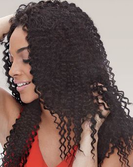 Janet Brazilian Bundle Hair BOMBSHELL 100% Natural Remy Human Hair Unprocessed Natural Hair Natural Bohemian Weaving