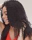 Janet Brazilian Bundle Hair BOMBSHELL 100% Natural Remy Human Hair Unprocessed Natural Hair Natural Bohemian Weaving