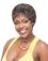 Janet Collection 100% Human Hair Wig Short Stop