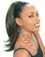 Janet Collection EASY WEAR Nano Futura Fiber HALF WIG KITTY WIG