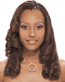 Janet Collection Encore Human Hair Italian Perm Bulk 18"