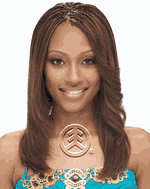 Janet Collection Encore Human Hair New Yaky Bulk 14" 16" 18"