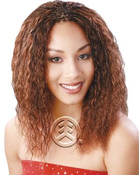 Janet Collection Encore/Lavie Human Hair Super French Bulk 14" 16" 18"