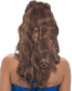 Janet Collection Encore Human Hair Yaki Body Bulk 18"
