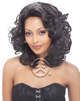 Janet Collection Gold Pearl Full Lace Wig Faye